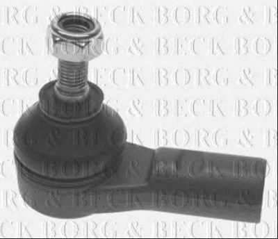BORG & BECK btr4208 -  Наконечник поперечной рулевой тяги